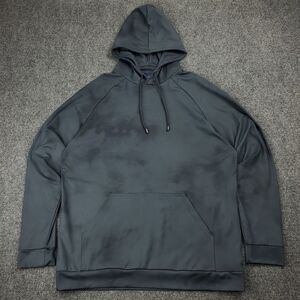 Grayson & Dunn Golf Hoodie Mens Large Performance Stretch Pullover Sweatshirt